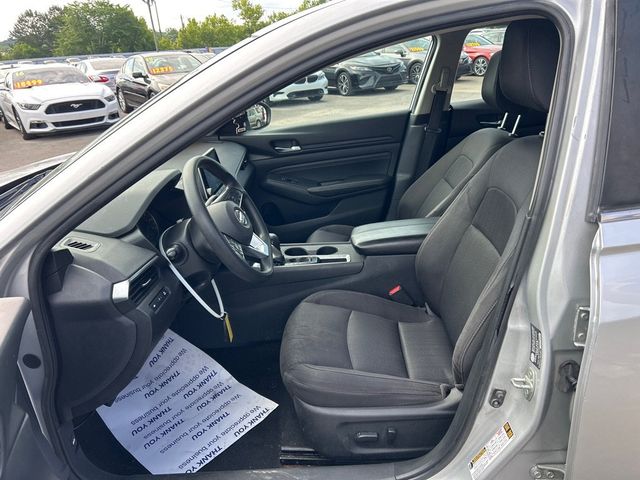 2020 Nissan Altima 2.5 S Sedan - 23029664 - 7