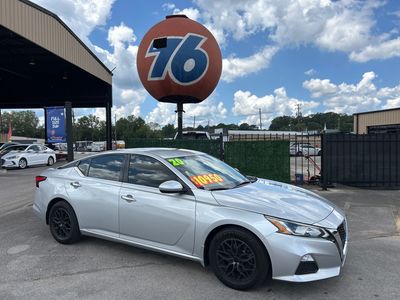 2020 Nissan Altima