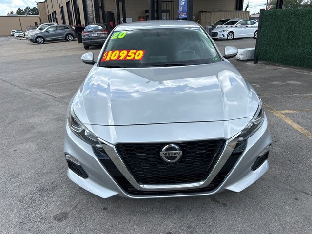 2020 Nissan Altima 2.5 S Sedan - 23074246 - 1