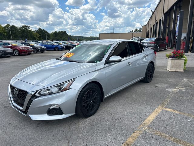 2020 Nissan Altima 2.5 S Sedan - 23074246 - 2