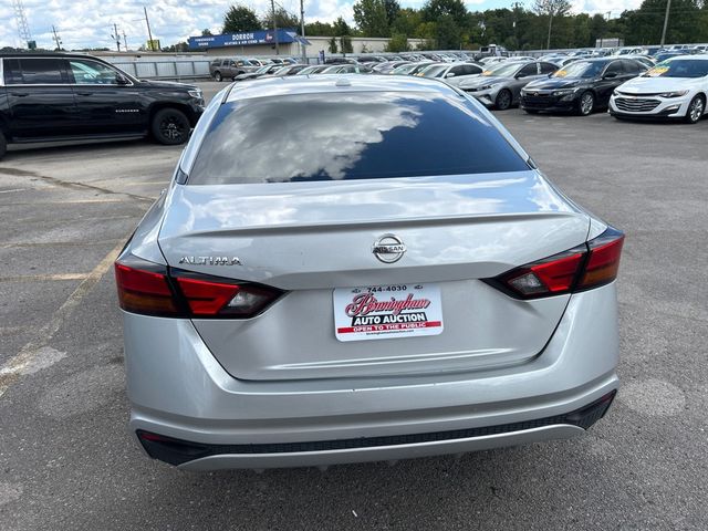 2020 Nissan Altima 2.5 S Sedan - 23074246 - 4