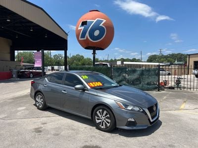 2020 Nissan Altima - 1N4BL4BV1LC138722