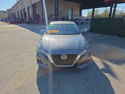 2020 Nissan Altima