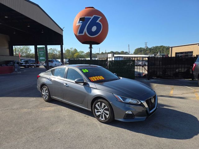 2020 Nissan Altima 2.5 S Sedan - 23101890 - 1