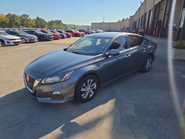 2020 Nissan Altima 2.5 S Sedan - 23101890 - 3