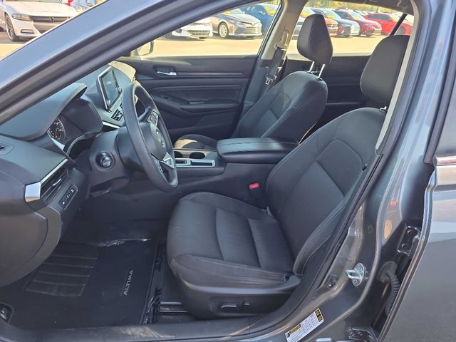 2020 Nissan Altima 2.5 S Sedan - 23101890 - 7
