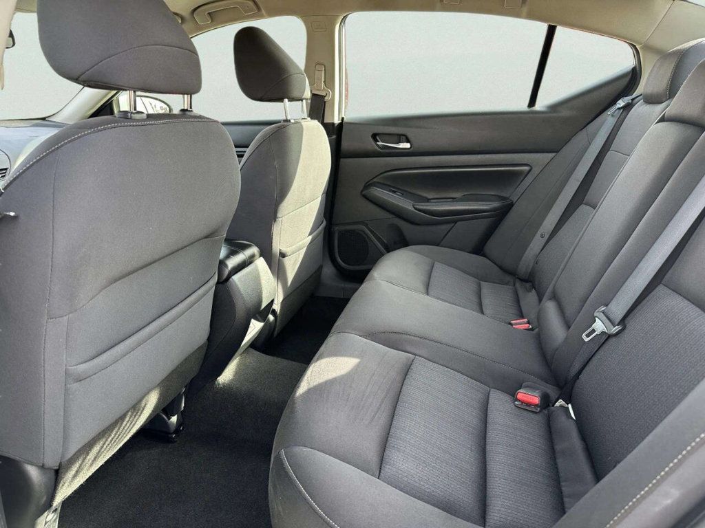 2020 Nissan Altima 2.5 S Sedan - 22999999 - 10