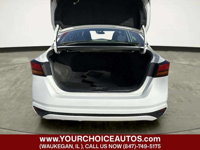 2020 Nissan Altima 2.5 S Sedan - 22999999 - 12