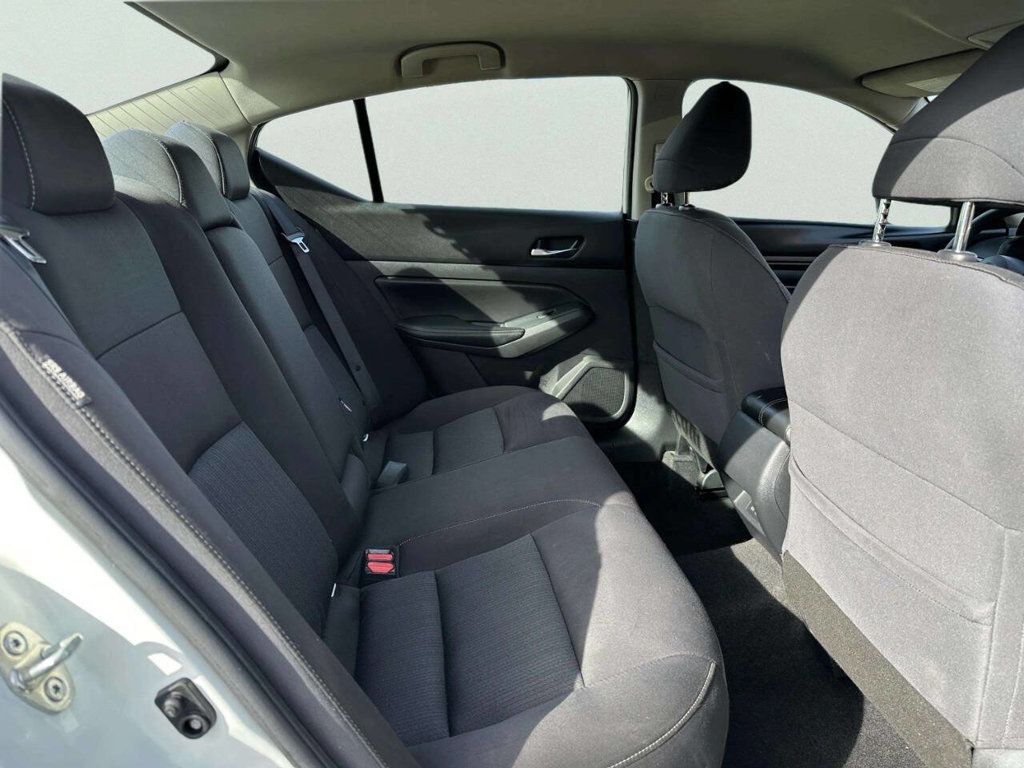 2020 Nissan Altima 2.5 S Sedan - 22999999 - 13