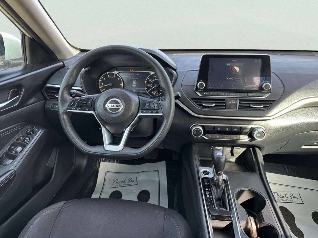 2020 Nissan Altima 2.5 S Sedan - 22999999 - 17