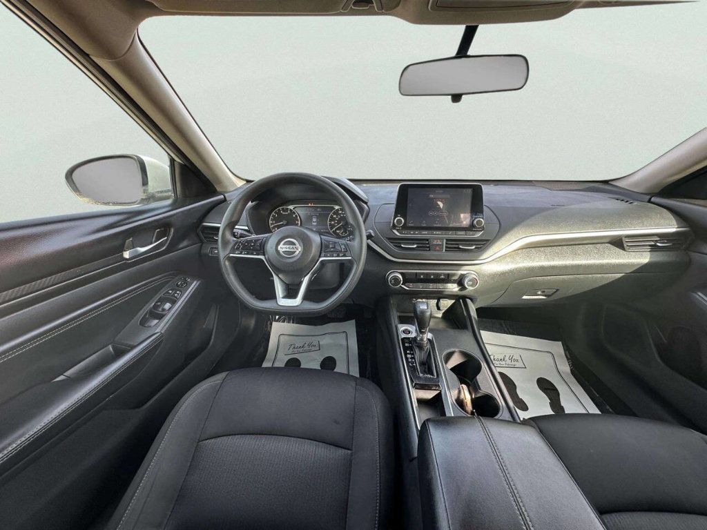 2020 Nissan Altima 2.5 S Sedan - 22999999 - 18