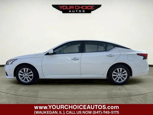 2020 Nissan Altima 2.5 S Sedan - 22999999 - 1