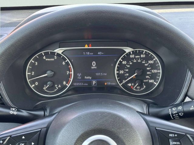 2020 Nissan Altima 2.5 S Sedan - 22999999 - 23