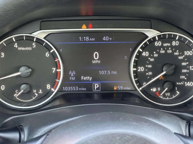 2020 Nissan Altima 2.5 S Sedan - 22999999 - 24