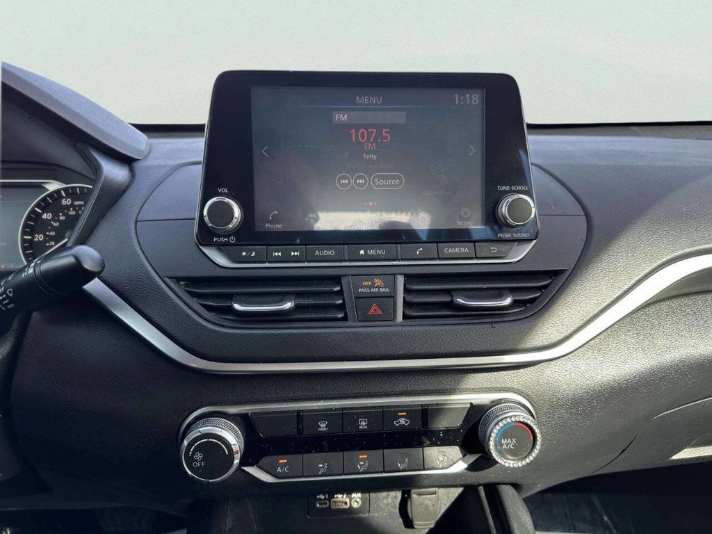 2020 Nissan Altima 2.5 S Sedan - 22999999 - 25