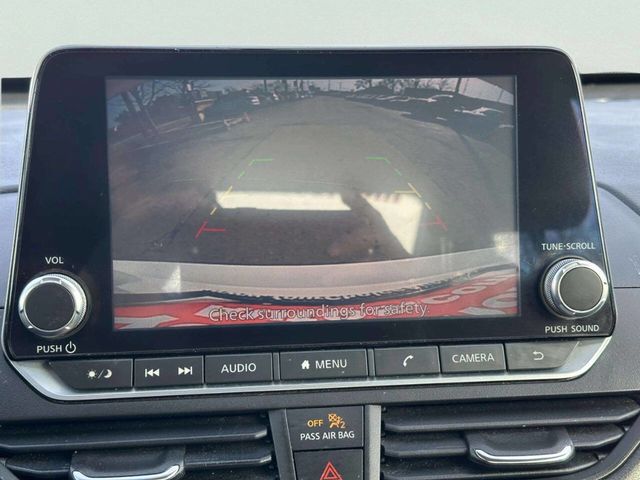 2020 Nissan Altima 2.5 S Sedan - 22999999 - 26