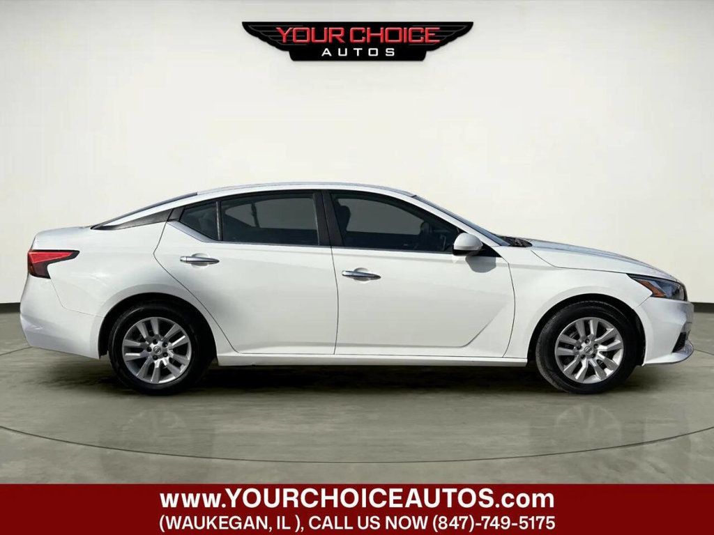 2020 Nissan Altima 2.5 S Sedan - 22999999 - 5