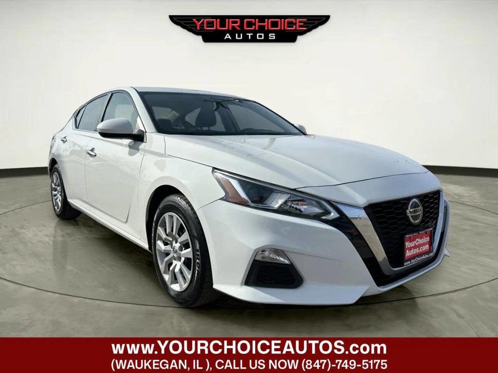 2020 Nissan Altima 2.5 S Sedan - 22999999 - 6