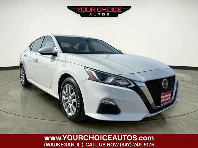 2020 Nissan Altima 2.5 S Sedan - 22999999 - 6