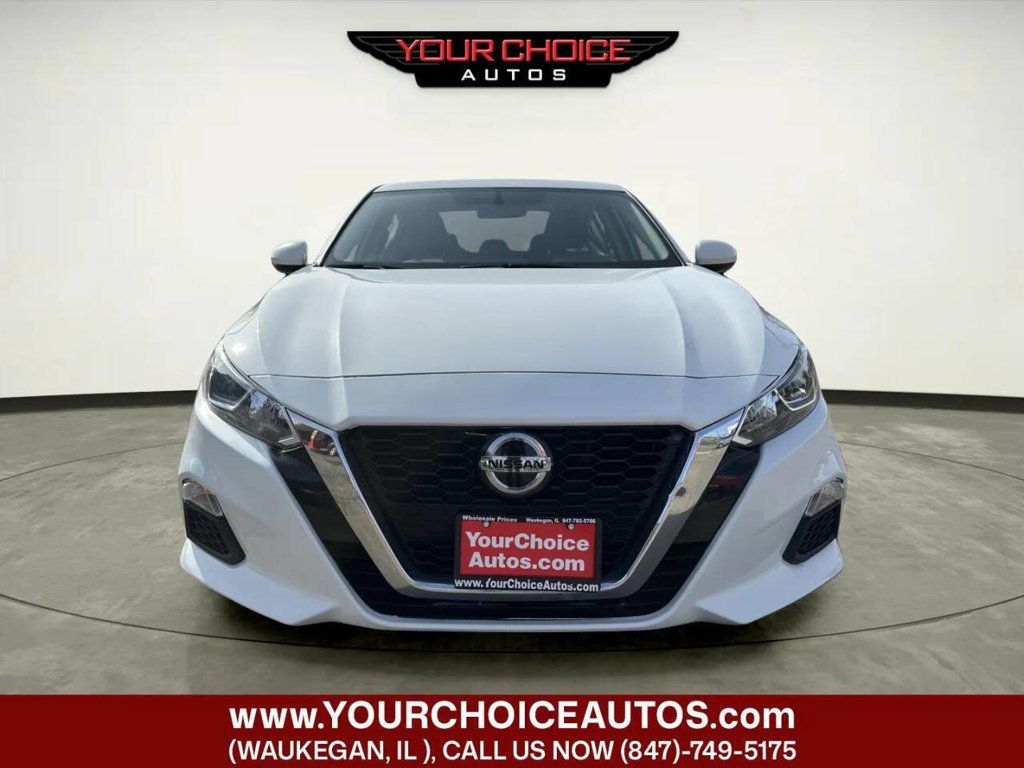 2020 Nissan Altima 2.5 S Sedan - 22999999 - 7
