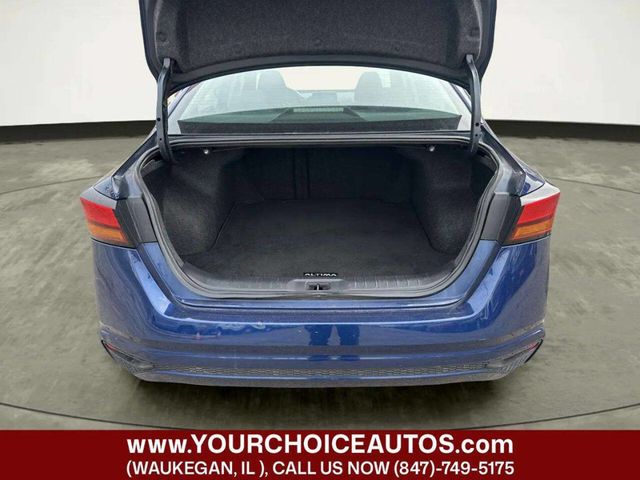 2020 Nissan Altima 2.5 S Sedan - 23003228 - 12