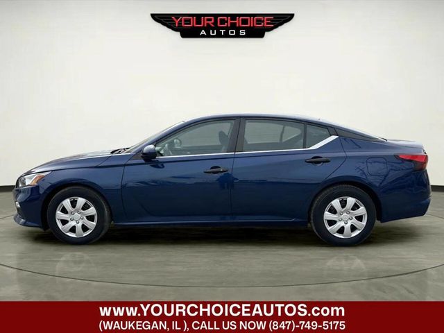 2020 Nissan Altima 2.5 S Sedan - 23003228 - 1