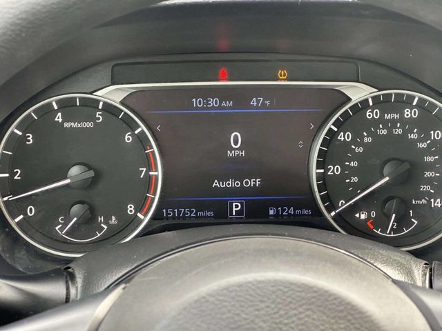 2020 Nissan Altima 2.5 S Sedan - 23003228 - 20