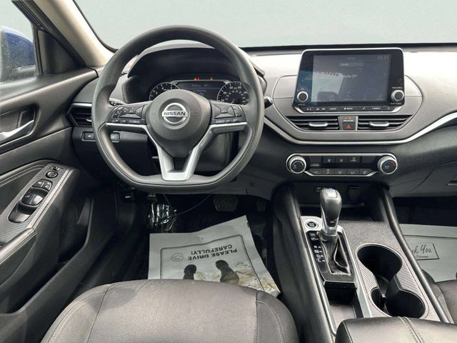 2020 Nissan Altima 2.5 S Sedan - 23003228 - 26