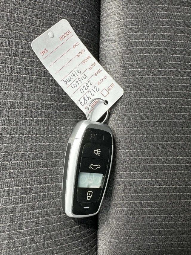 2020 Nissan Altima 2.5 S Sedan - 23003228 - 28