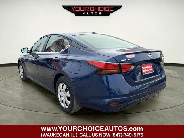 2020 Nissan Altima 2.5 S Sedan - 23003228 - 2