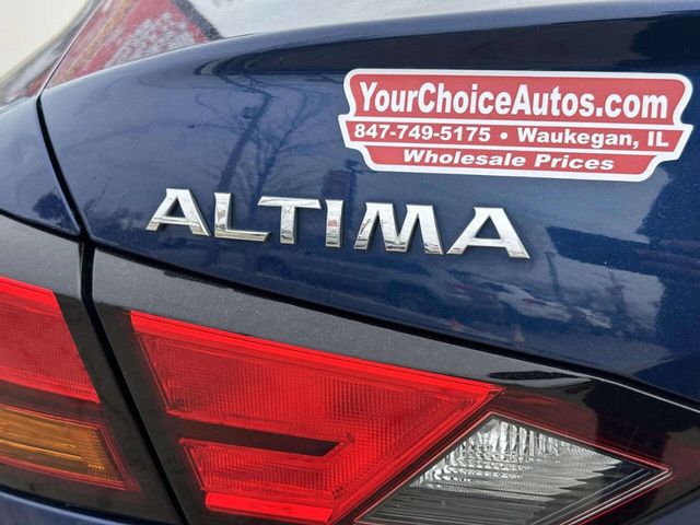 2020 Nissan Altima 2.5 S Sedan - 23003228 - 30