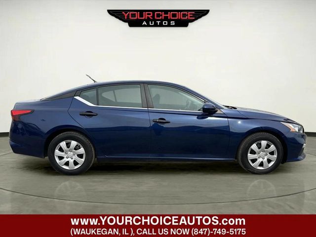 2020 Nissan Altima 2.5 S Sedan - 23003228 - 5