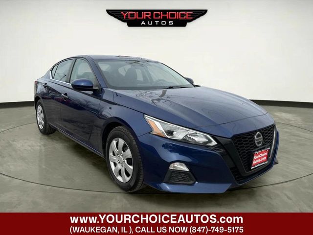 2020 Nissan Altima 2.5 S Sedan - 23003228 - 6