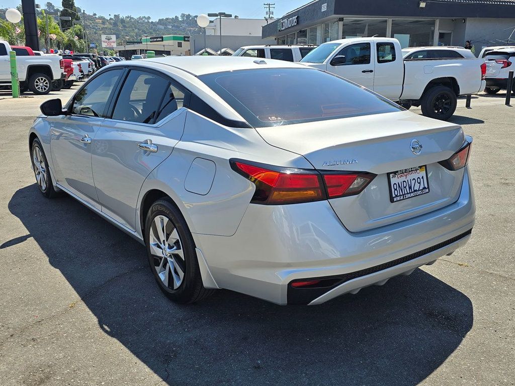 2020 Nissan Altima 2.5 S Sedan - 22542095 - 9