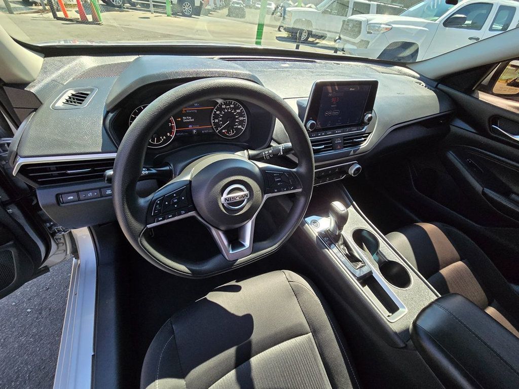 2020 Nissan Altima 2.5 S Sedan - 22542095 - 13