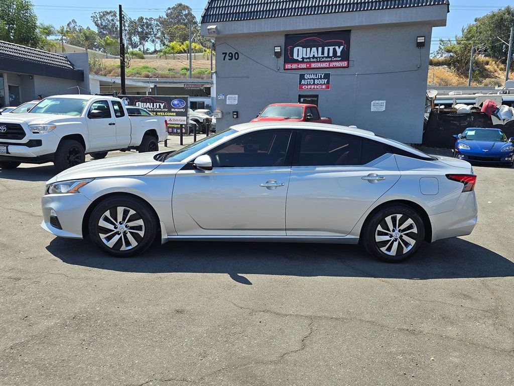 2020 Nissan Altima 2.5 S Sedan - 22542095 - 4