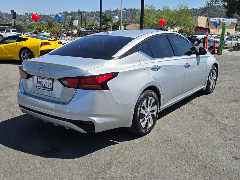 2020 Nissan Altima 2.5 S Sedan - 22542095 - 7