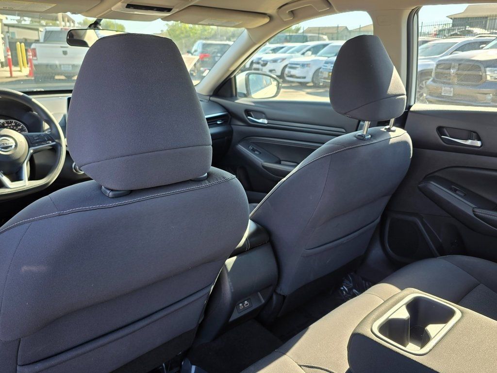 2020 Nissan Altima 2.5 S Sedan - 22943637 - 17