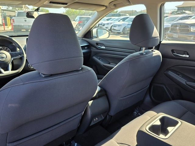 2020 Nissan Altima 2.5 S Sedan - 22943637 - 17