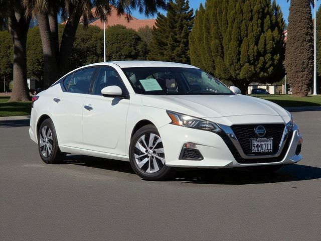 2020 Nissan Altima 2.5 S Sedan - 22943637 - 1
