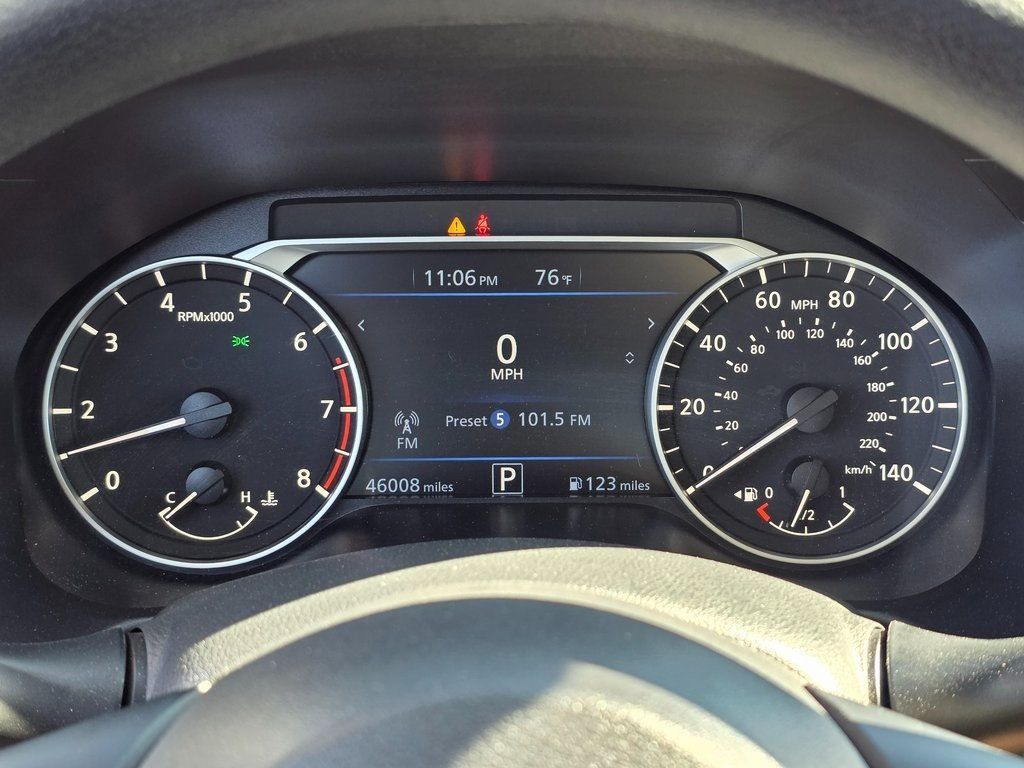 2020 Nissan Altima 2.5 S Sedan - 22943637 - 19