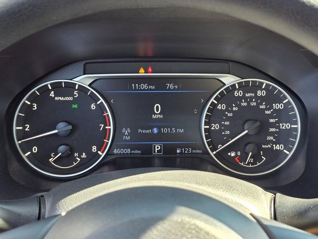 2020 Nissan Altima 2.5 S Sedan - 22943637 - 19