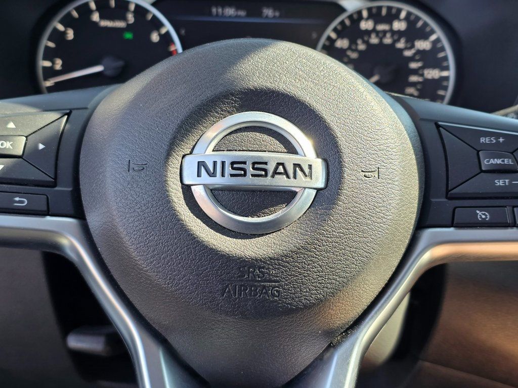 2020 Nissan Altima 2.5 S Sedan - 22943637 - 21