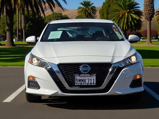 2020 Nissan Altima 2.5 S Sedan - 22943637 - 2
