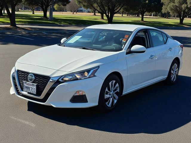 2020 Nissan Altima 2.5 S Sedan - 22943637 - 3