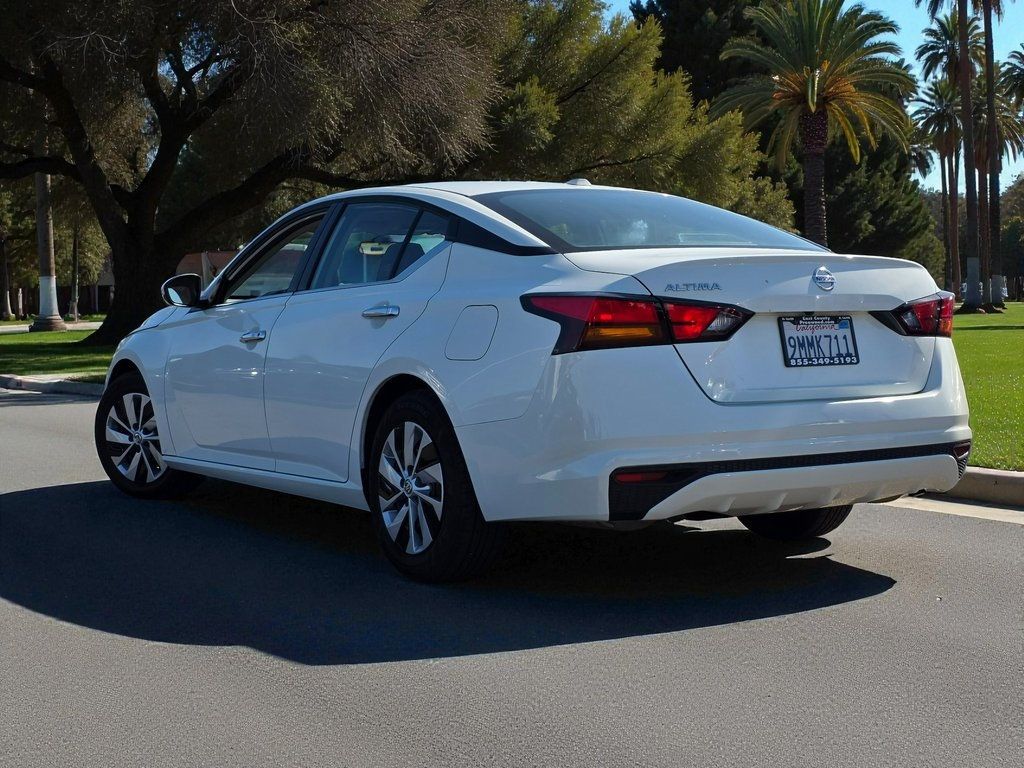 2020 Nissan Altima 2.5 S Sedan - 22943637 - 4