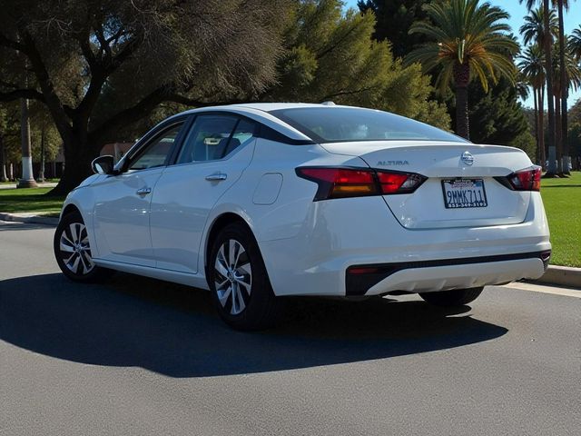 2020 Nissan Altima 2.5 S Sedan - 22943637 - 4