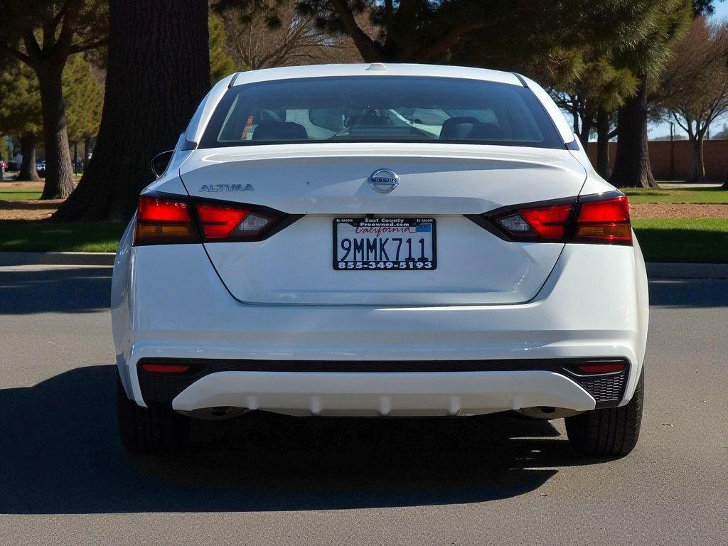 2020 Nissan Altima 2.5 S Sedan - 22943637 - 5