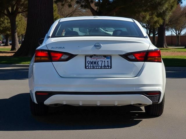 2020 Nissan Altima 2.5 S Sedan - 22943637 - 5