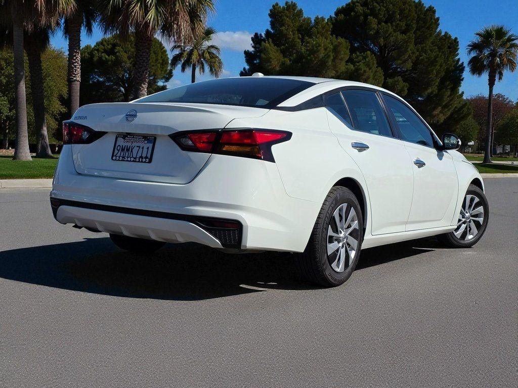 2020 Nissan Altima 2.5 S Sedan - 22943637 - 6